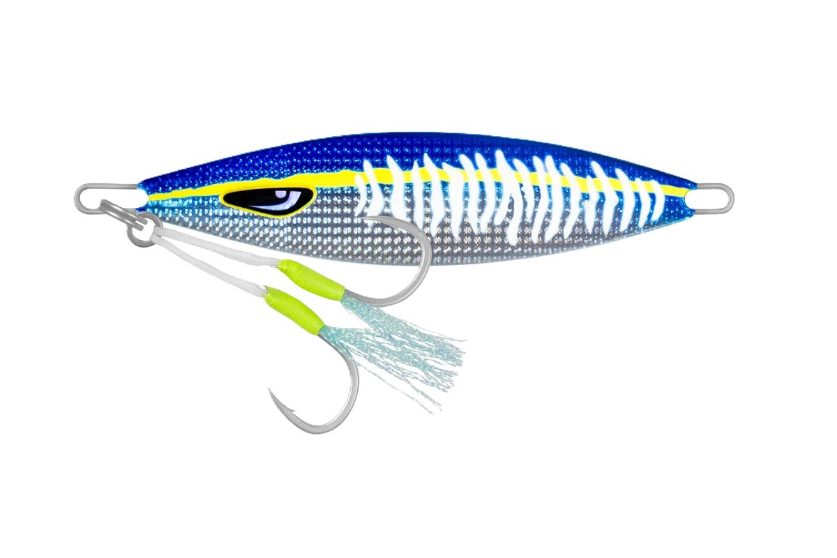 Nomad The Buffalo 40g Jig Lure [cl:fusi Glow]