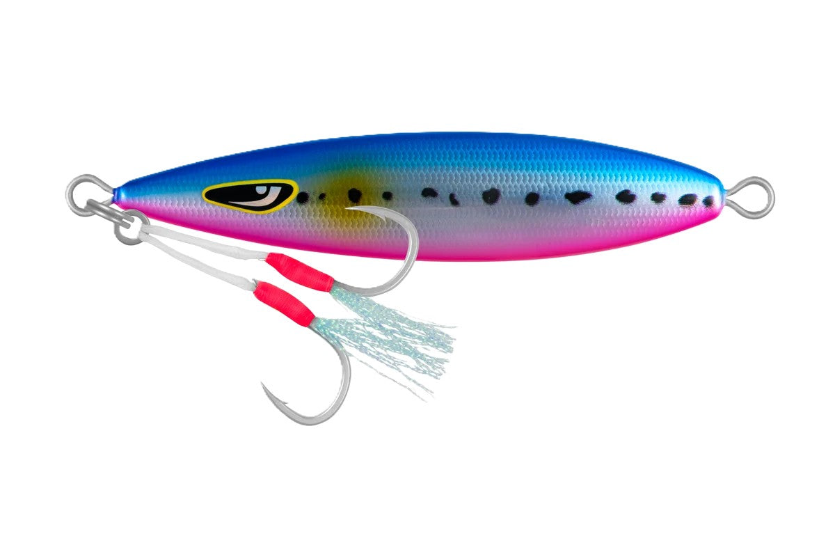 Nomad The Gypsea 80g Jig Lure [cl:blue Sardine]