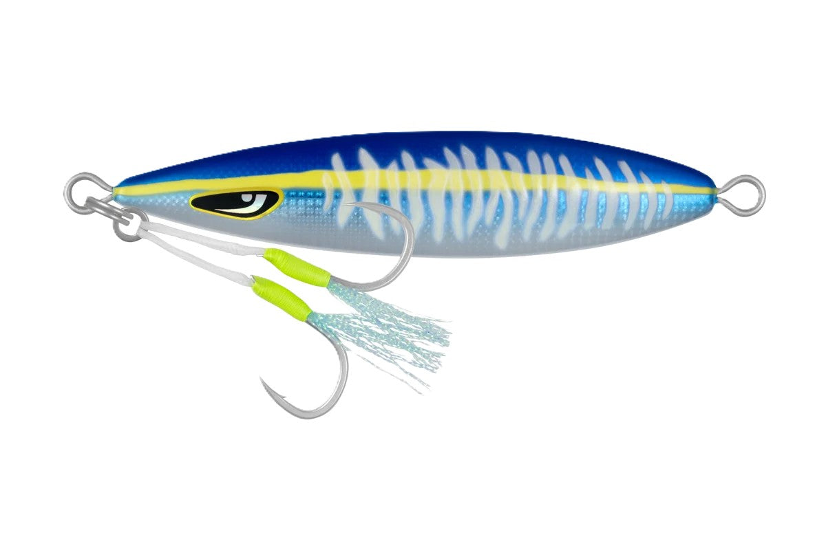 Nomad The Gypsea 120g Jig Lure [cl:fusi Glow]