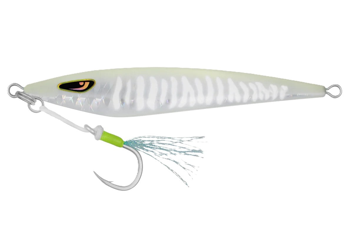 Nomad The Ridgeback 160g Jig Lure [cl:glow Out]
