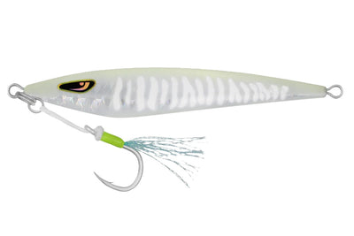 Nomad The Ridgeback 200g Jig Lure [cl:glow Out]
