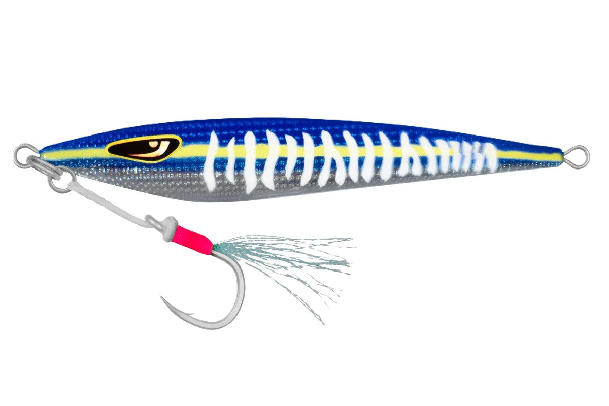 Nomad The Ridgeback 200g Jig Lure [cl:fusi Glow]