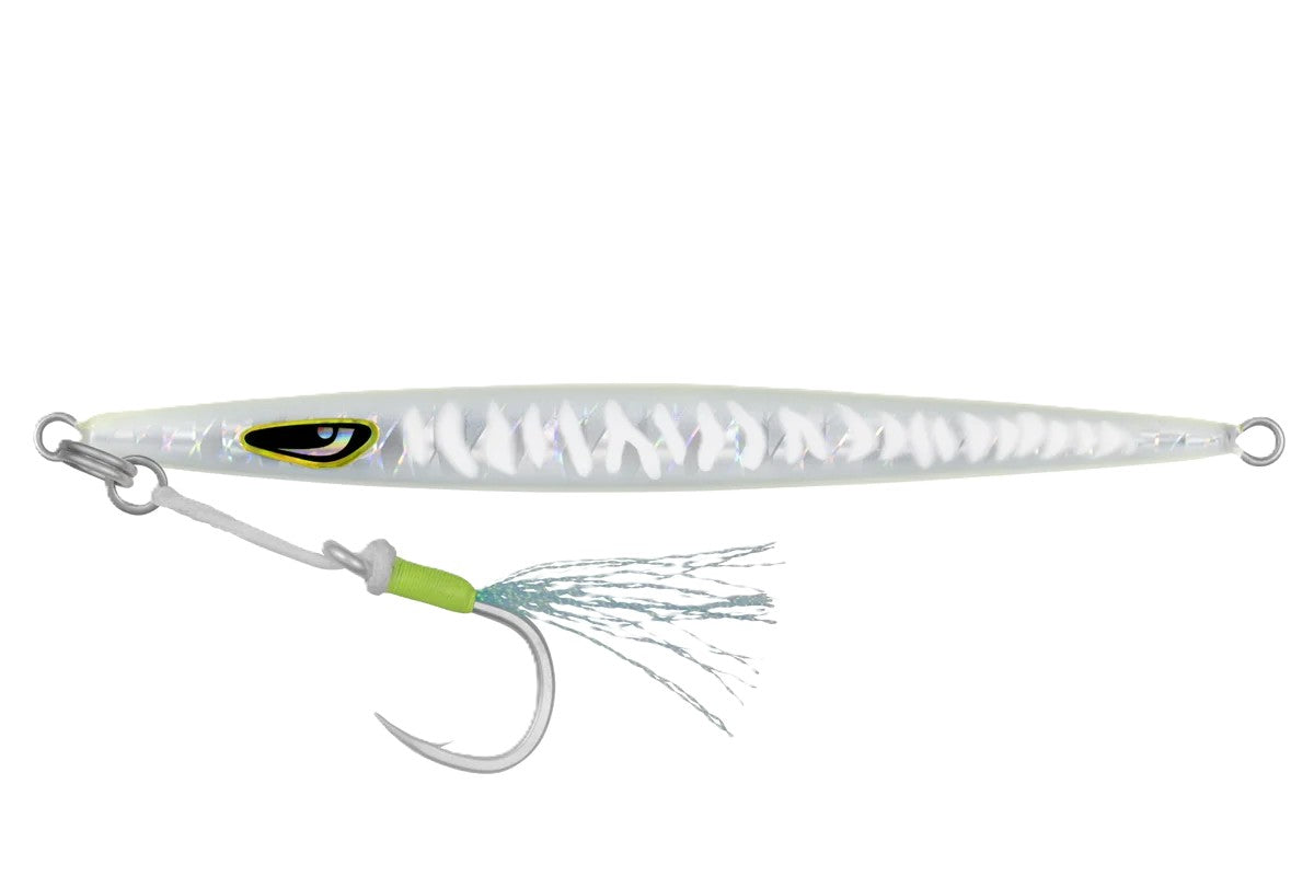Nomad The Streaker 320g Jig Lure [cl:glow Out]