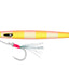 Nomad The Streaker 320g Jig Lure [cl:yellow Racer]