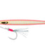 Nomad The Streaker 420g Jig Lure [cl:pink Glow Mackerel]