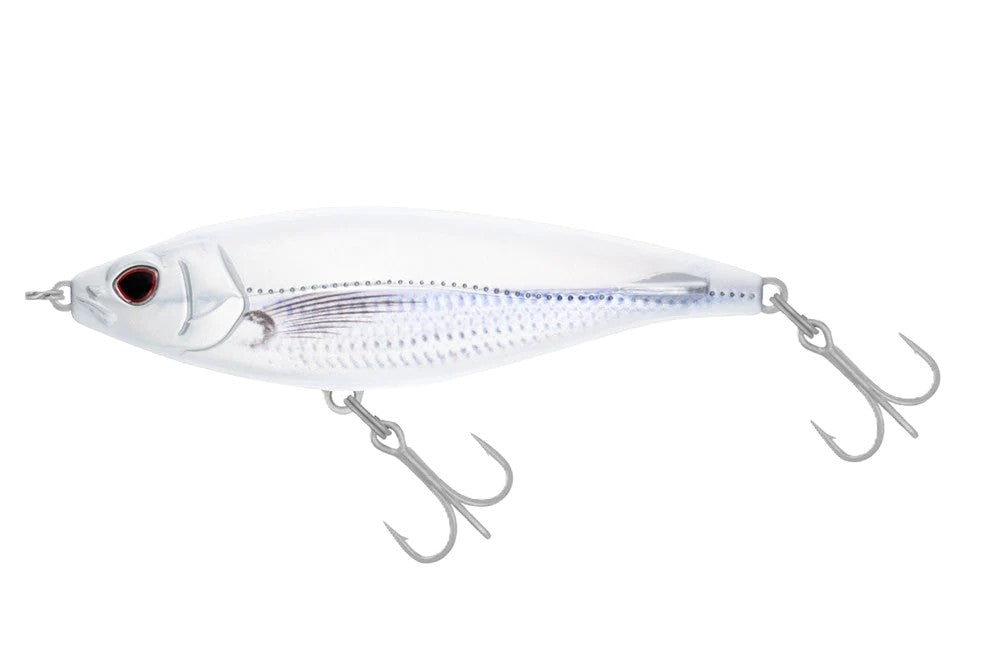Nomad Madscad 95mm Autotune Sinking Casting Lure [cl:white Anchovy]