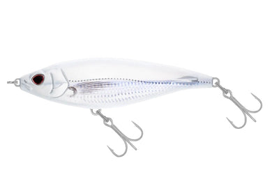 Nomad Madscad 95mm Autotune Sinking Casting Lure [cl:white Anchovy]
