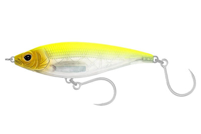 Nomad Madscad 115mm Autotune Sinking Casting Lure [cl:chartreuse Shad]