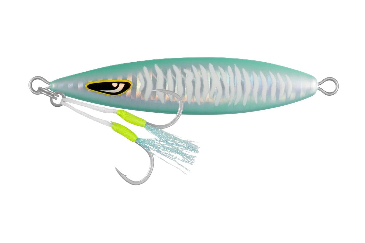 Nomad The Gypsea 120g Jig Lure [cl:mint Mackerel]