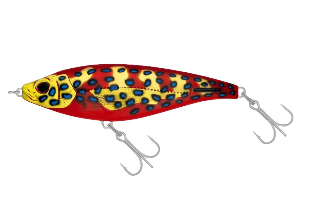 Nomad Madscad 95mm Autotune Sinking Casting Lure [cl:coral Trout]