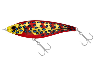Nomad Madscad 95mm Autotune Sinking Casting Lure [cl:coral Trout]