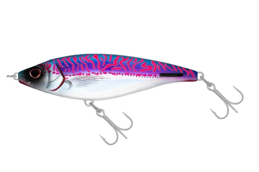 Nomad Madscad 95mm Autotune Sinking Casting Lure [cl:hyper Pink Mackerel]