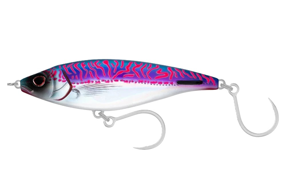 Nomad Madscad 115mm Autotune Sinking Casting Lure [cl:hyper Pink Mackerel]