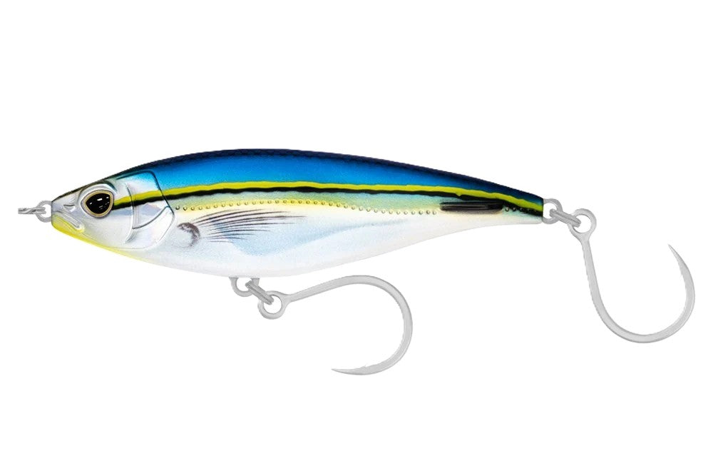Nomad Madscad 150mm Autotune Sinking Casting Trolling Lure [cl:fusilier]
