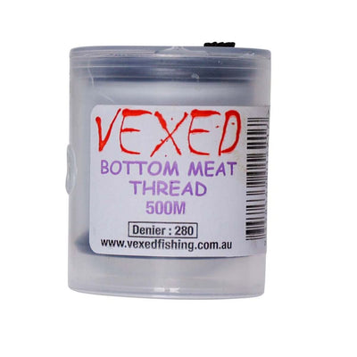Bait Thread Bottom Meat Latex 500m