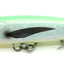 Oceans Legacy Keeling 103mm 30g Sinking Stickbait Lure [cl:3 White Lumo Bait]