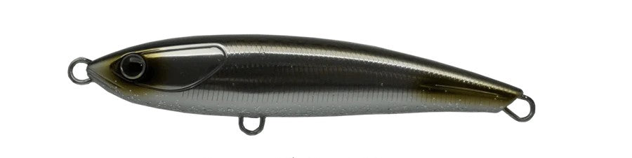 Oceans Legacy Keeling 103mm 30g Sinking Stickbait Lure [cl:5 Silver Mullet]