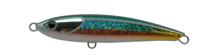 Oceans Legacy Keeling 103mm 30g Sinking Stickbait Lure [cl:8 Red Lined Fusilier]