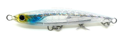 Oceans Legacy Keeling 103mm 30g Sinking Stickbait Lure [cl:11 Crystal Lumo Anchovy]