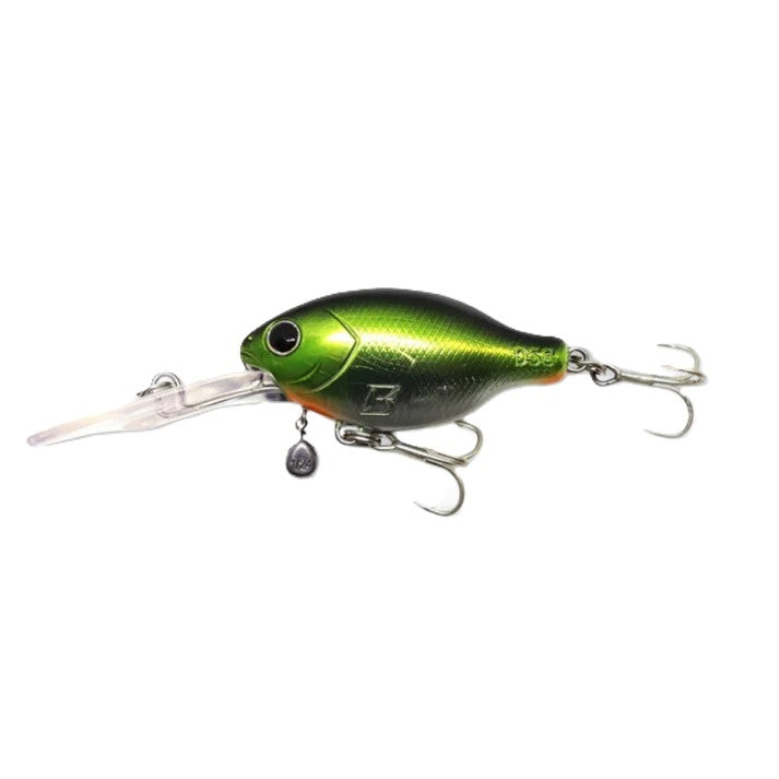 Barambah Deton8or 58m Hard Body Lure [cl:silver Shad]
