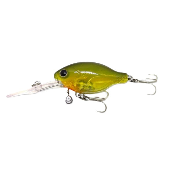 Barambah Deton8or 58m Hard Body Lure [cl:ayu]