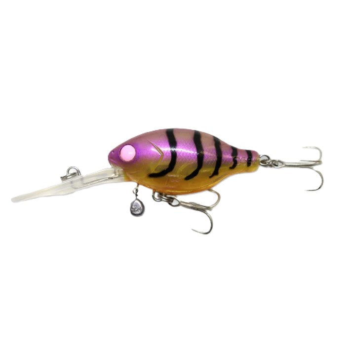 Barambah Deton8or 58m Hard Body Lure [cl:pink Eye Shrimp]