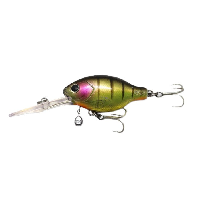 Barambah Deton8or 58m Hard Body Lure [cl:chrome Gil]