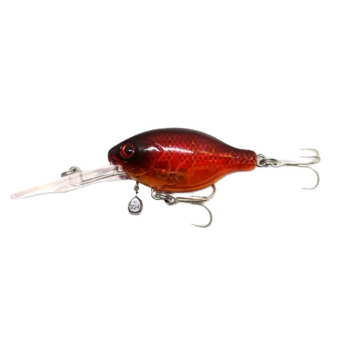 Barambah Deton8or 58m Hard Body Lure [cl:baby Jack]