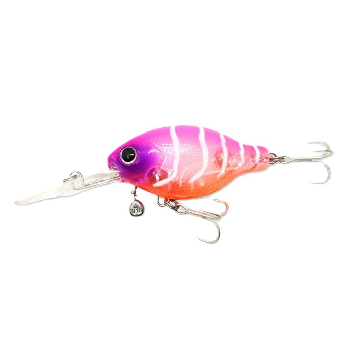 Barambah Deton8or 68m Hard Body Lure [cl:candy Shrimp]