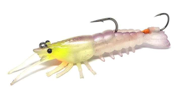 Barambah Stinger Shrimp 125hd [cl:whitey]