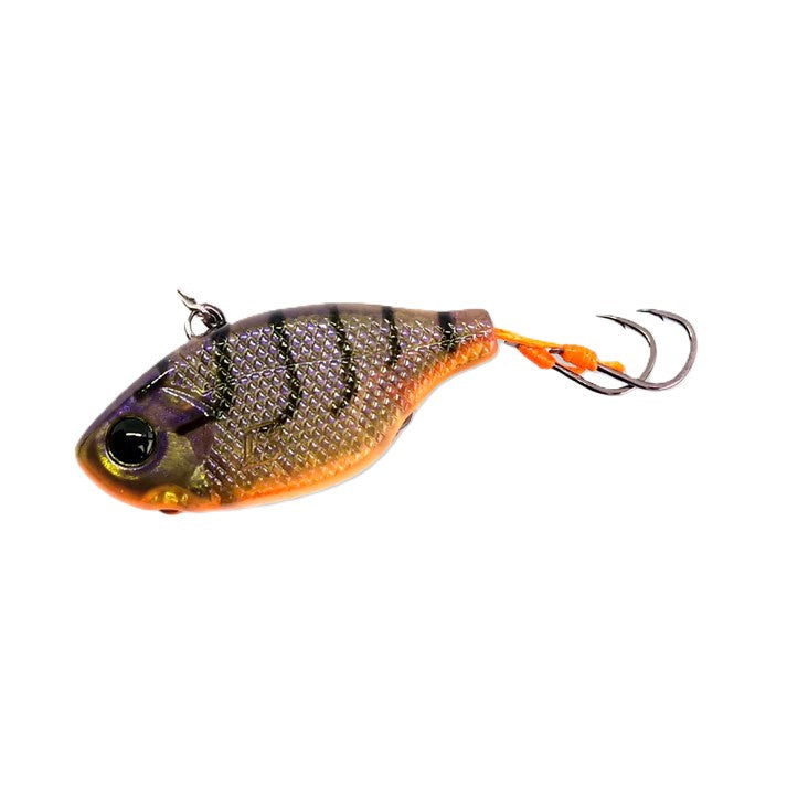Barambah Viben8or 38r Vibe Lure [cl:brown Shrimp]