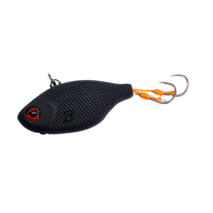 Barambah Viben8or 38r Vibe Lure [cl:darkness]