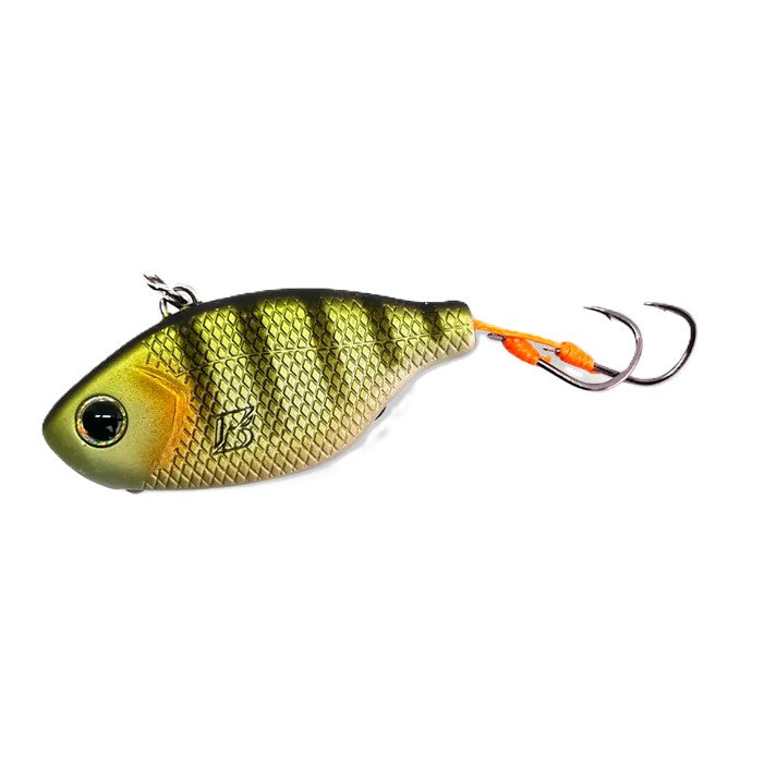 Barambah Viben8or 38r Vibe Lure [cl:gold Gill]