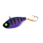 Barambah Viben8or 38r Vibe Lure [cl:purple & Black]