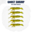 Barambah Stinger Shrimp 55 Unrigged Lure [cl:ghost Shrimp]