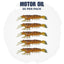 Barambah Stinger Shrimp 55 Unrigged Lure [cl:motor Oil]
