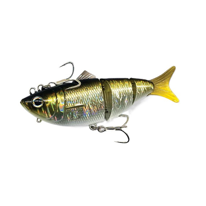 Barambah Bony Shad X Swimbait 128mm Lure [cl:bony Bream]