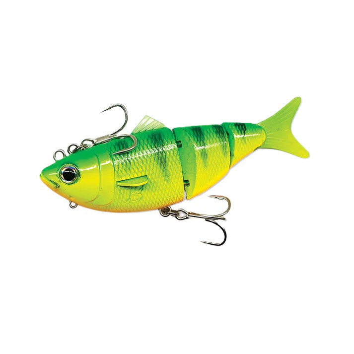 Barambah Bony Shad X Swimbait 128mm Lure [cl:fire Tiger]