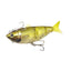 Barambah Bony Shad X Swimbait 128mm Lure [cl:ghost Shad]