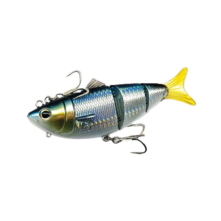 Barambah Bony Shad X Swimbait 128mm Lure [cl:sardine]