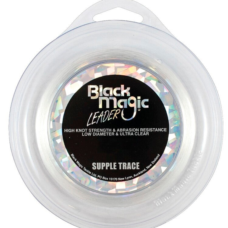 Black Magic Supple Trace [sz:20lb]