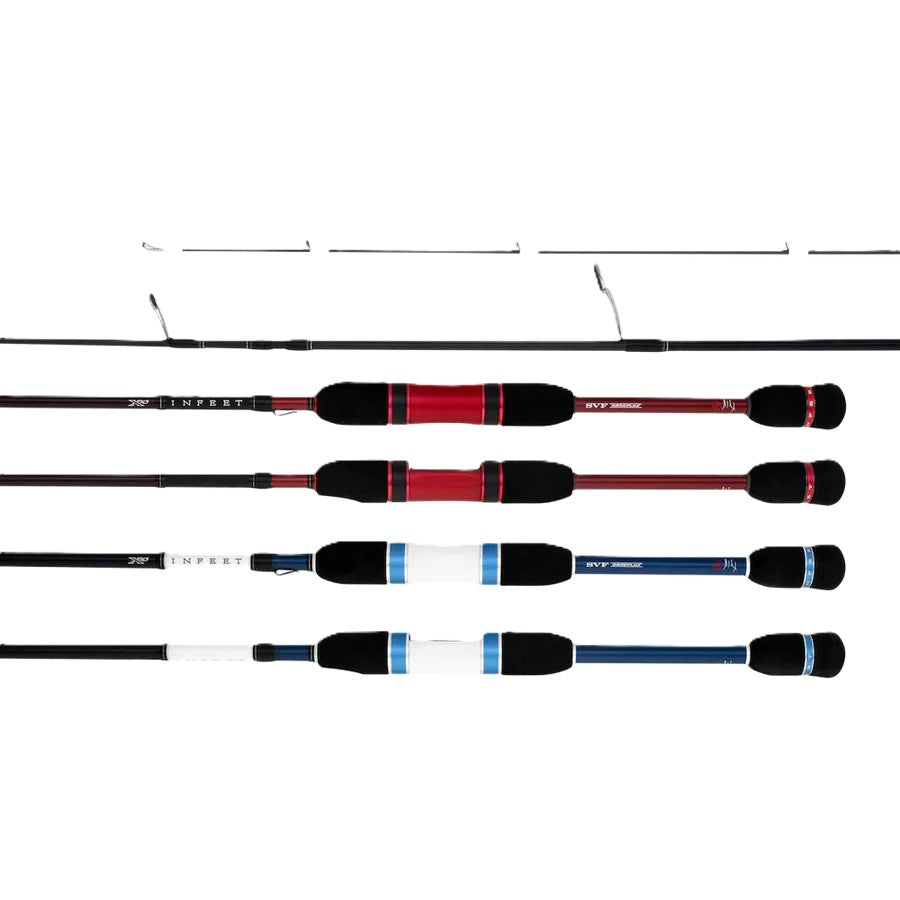 Daiwa 23 Infeet Z Spin Rod