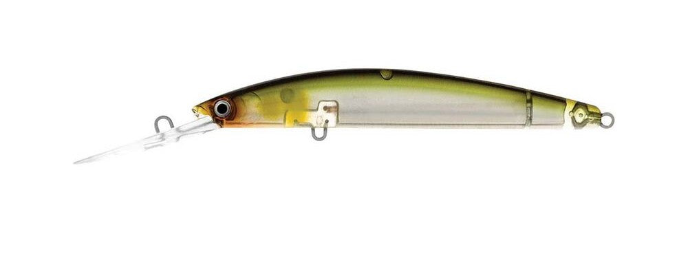 Daiwa Double Clutch Izm 75sp-g Lure