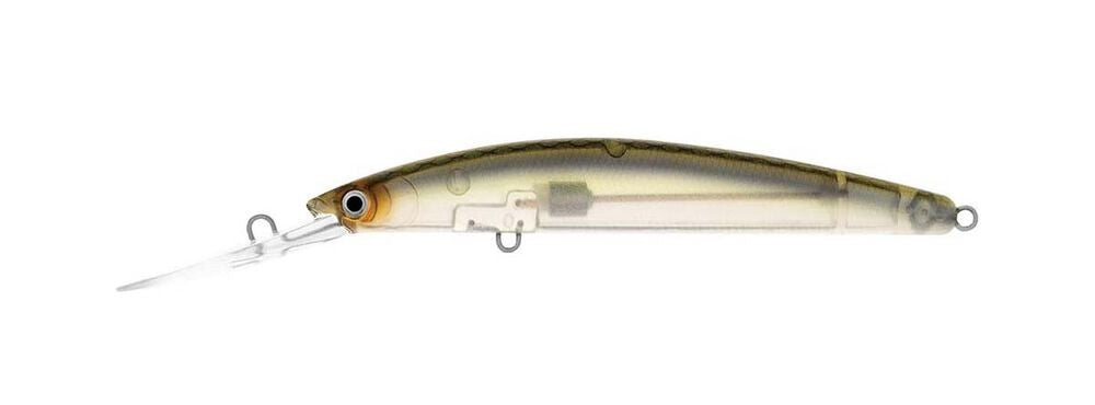 Daiwa Double Clutch Izm 75sp-g Lure
