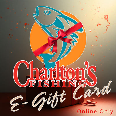 Charlton's Fishing Online Voucher