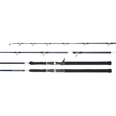 Daiwa 26 Saltist Hyper Spin Rods