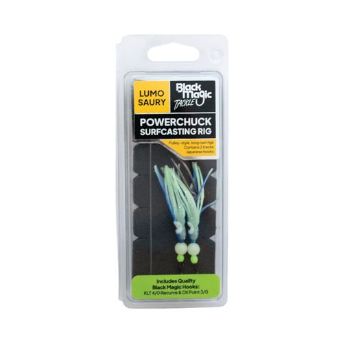 Black Magic Longreach Powerchuck Surfcasting Rig