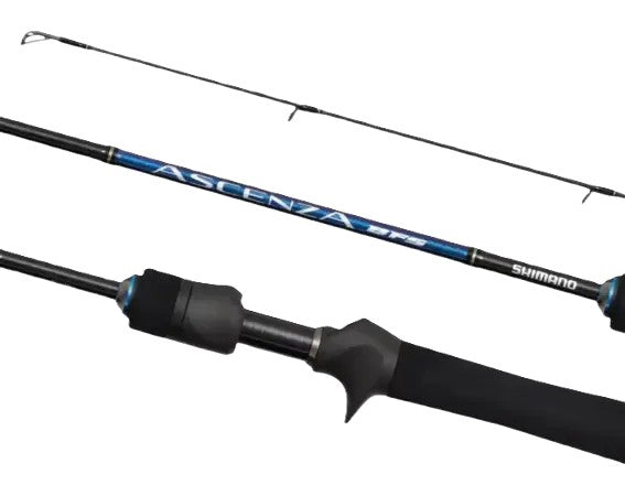 Shimano Ascenza Bfs Baitcast Rod