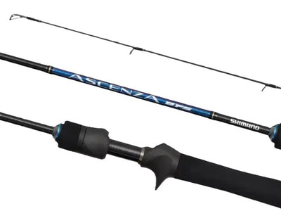 Shimano Ascenza Bfs Baitcast Rod