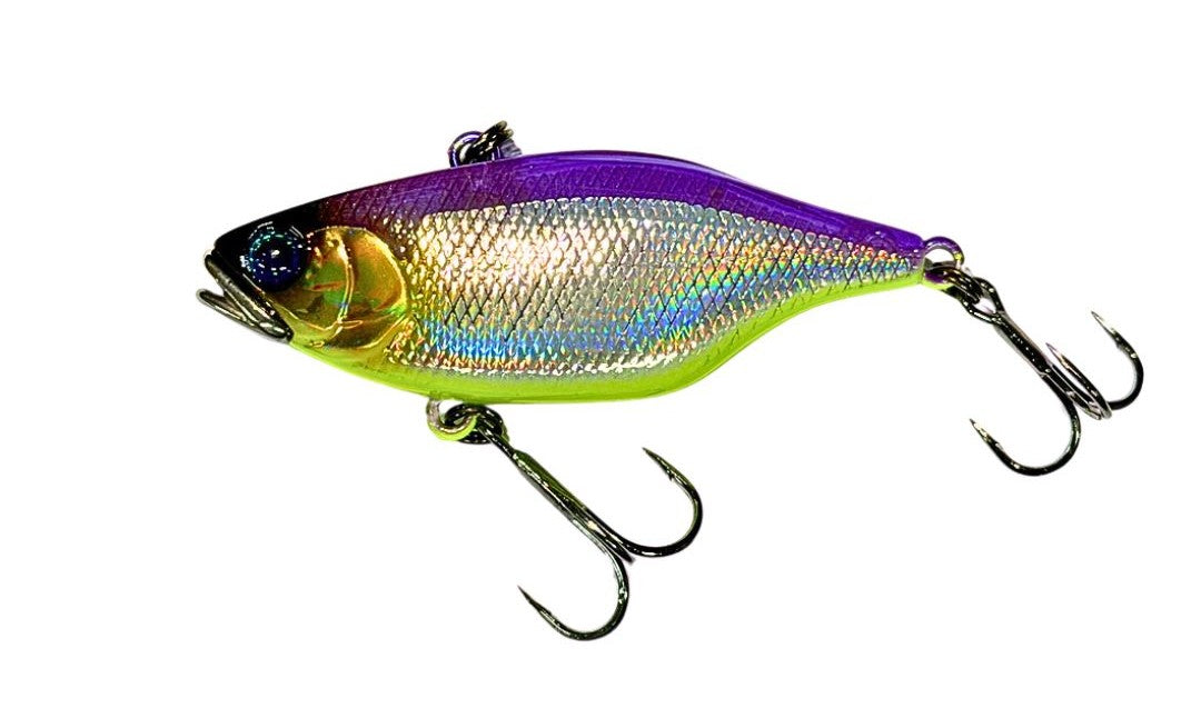 Jackall Tn60 Silent Lipless Crankbait Lure
